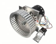 Nu-Vu 250-1005 Kit,Repl,Mtr,1/3Hpdv,8"Cage Cw